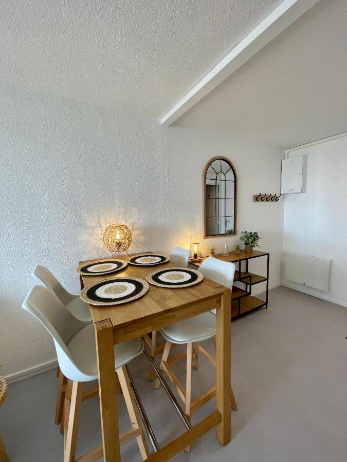 Le Studio De La Digue Wissant Bagian luar foto