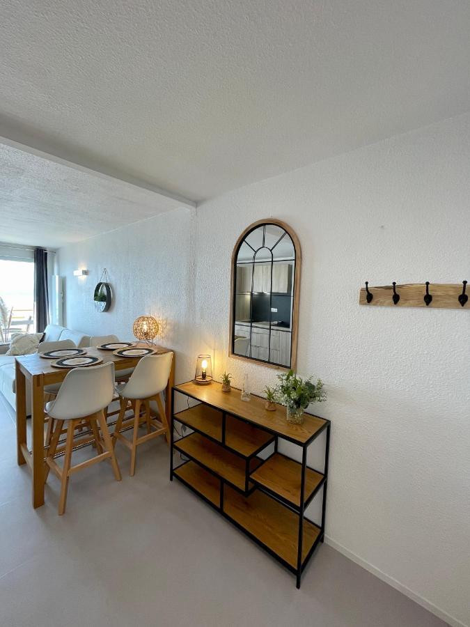 Le Studio De La Digue Wissant Bagian luar foto